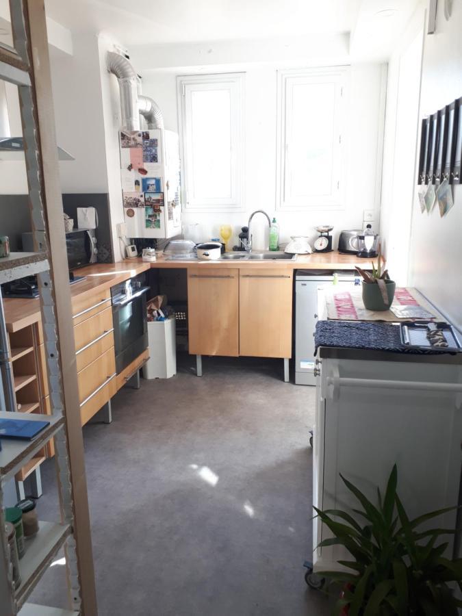 Charmant Logement Climatise Proche Centre Et Plage Apartment Montpellier Exterior photo